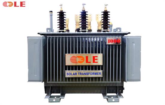 MÁY BIẾN ÁP NĂNG LƯỢNG MẶT TRỜI 1000 KVA
